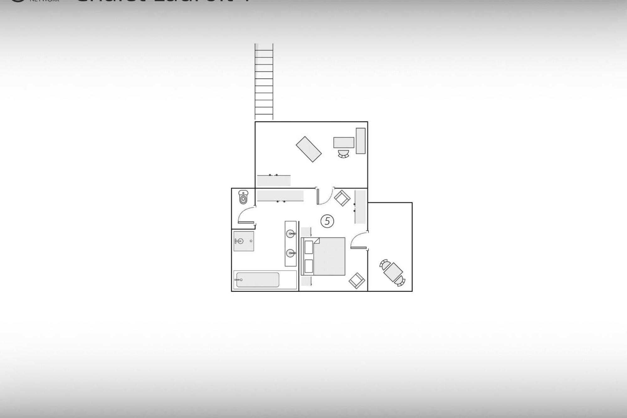 Chalet Ladroit - Ovo Network Les Clefs المظهر الخارجي الصورة